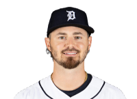 Zach McKinstry headshot