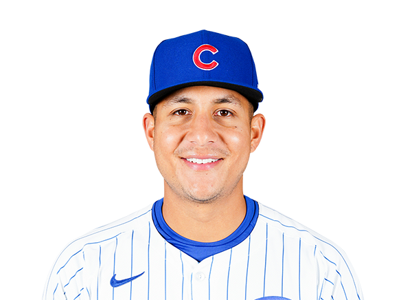 Miguel Amaya - Receptor de Chicago Cubs - ESPN (MX)