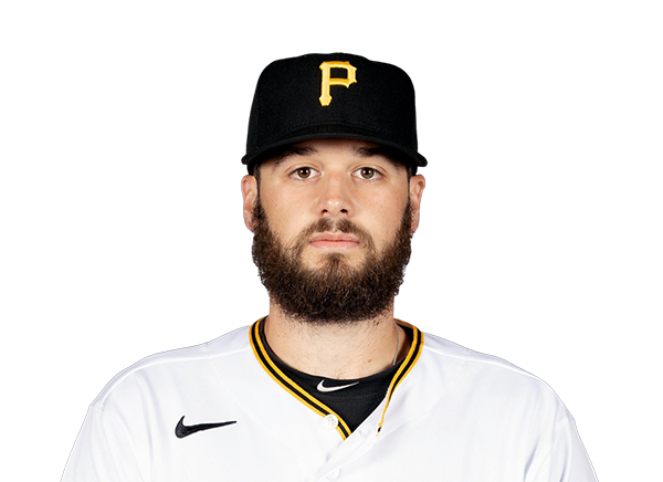 Cam Alldred - Pittsburgh Pirates Relief Pitcher - ESPN