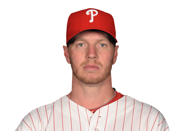 Roy Halladay - Philadelphia Phillies Starting Pitcher - ESPN