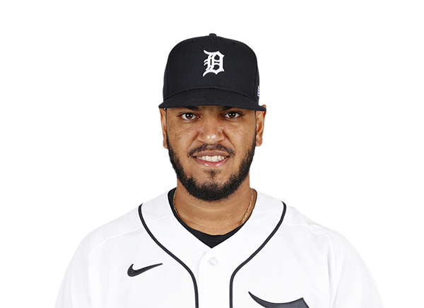 Miguel Del Pozo - Detroit Tigers Relief Pitcher - ESPN