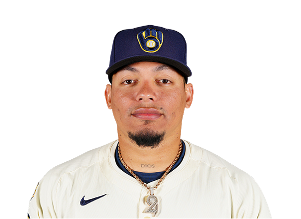 William Contreras - Milwaukee Brewers Catcher - ESPN