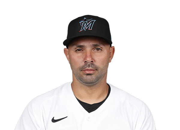 Lorenzo Quintana - Miami Marlins Catcher - ESPN