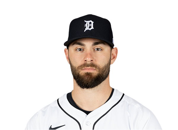 Brenan Hanifee - Detroit Tigers Relief Pitcher - ESPN