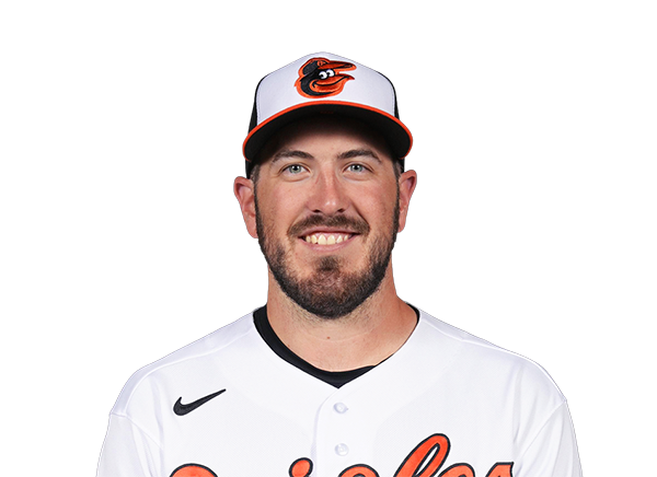 Zac Lowther Baltimore Orioles Youth Orange Roster Name & Number T