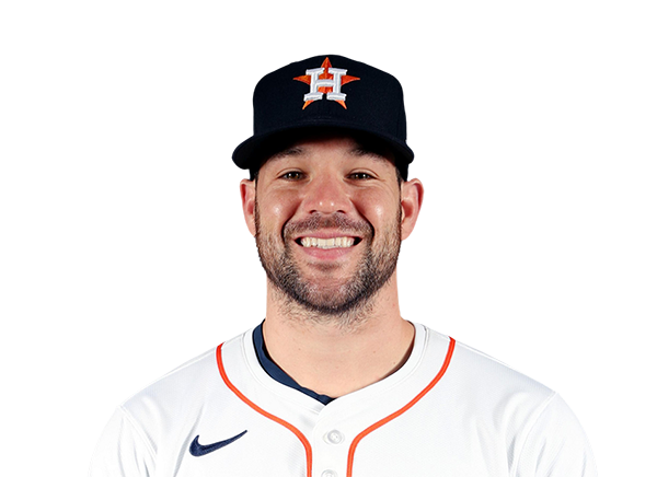 Astros put OF Chas McCormick (back tightness) on IL - ESPN