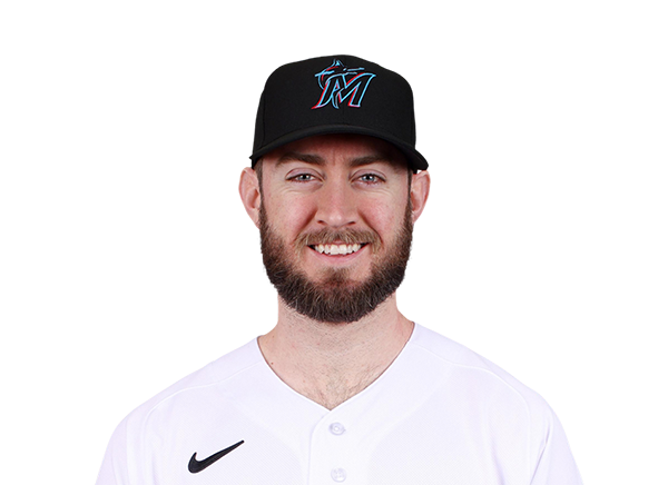 Brian Miller - Miami Marlins Left Fielder - ESPN