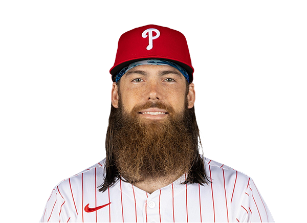 Brandon Marsh - Philadelphia Phillies Center Fielder - ESPN