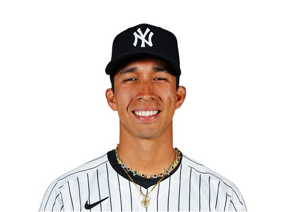 Oswaldo Cabrera - New York Yankees Left Fielder - ESPN