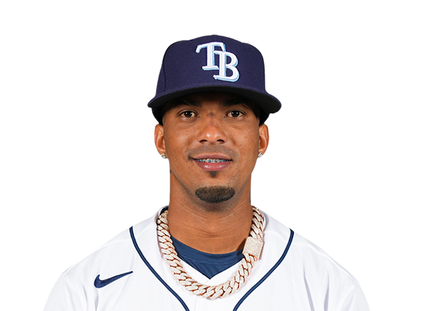 Now batting for the Rays (in practice Friday): Wander Franco