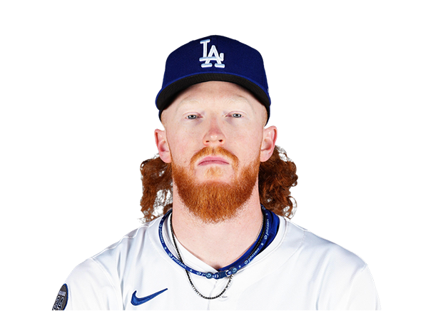 Dustin May - Los Angeles Dodgers Starting Pitcher - ESPN