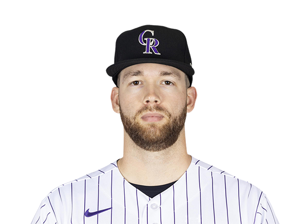 ★ピッチャー★ T.J. Zeuch - Colorado Rockies Starting Pitcher - ESPN