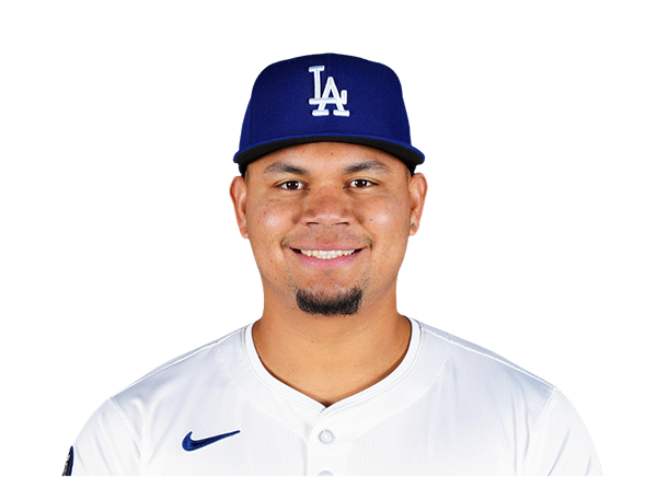 Brusdar Graterol - Los Angeles Dodgers Relief Pitcher - ESPN