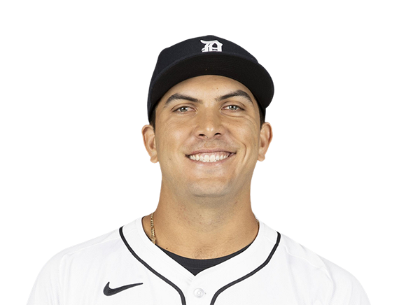 Andrew Vasquez - Detroit Tigers Relief Pitcher - ESPN
