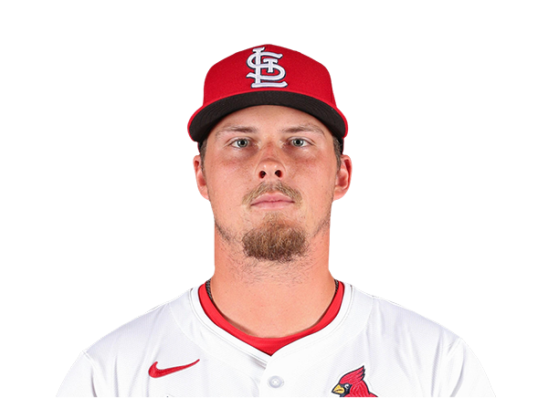 Nolan Gorman - St. Louis Cardinals Second Baseman - ESPN