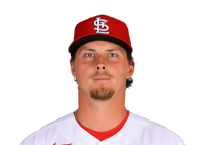 Nolan Gorman headshot