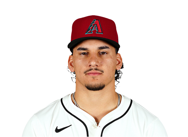 Alek Thomas - Arizona Diamondbacks Center Fielder - ESPN