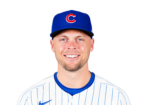 Nico Hoerner - Chicago Cubs Second Baseman - ESPN