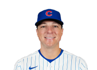 Ryan Rolison headshot