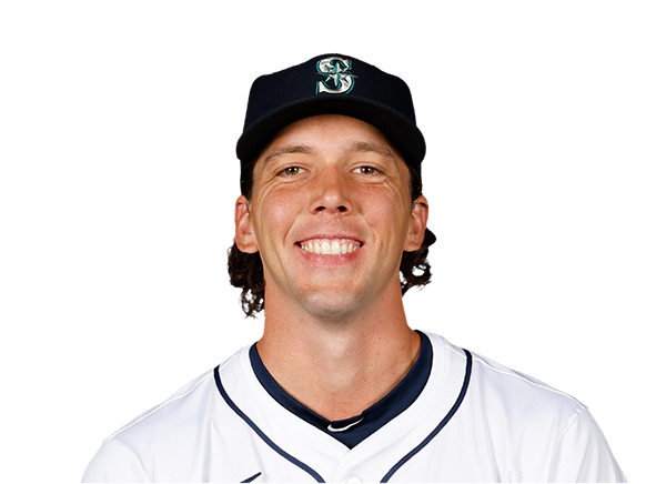 Logan Gilbert - Seattle Mariners Starting Pitcher - ESPN