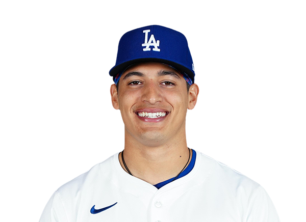 Diego Cartaya - Los Angeles Dodgers Catcher - ESPN