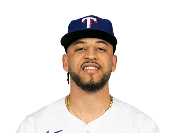 Yerry Rodriguez - Texas Rangers Relief Pitcher - ESPN