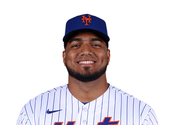 Denyi Reyes - New York Mets Relief Pitcher - ESPN