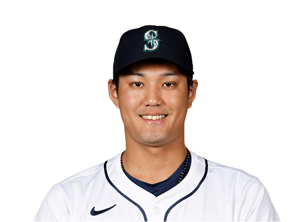 スポーツ選手 SENNABAGGIO Shintaro Fujinami - Seattle Mariners Relief Pitcher - ESPN