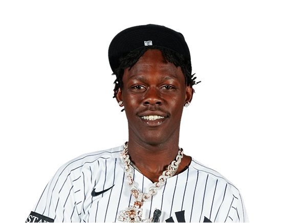 Jazz Chisholm Jr. #2 of the Miami Marlins bats in the game against News  Photo - Getty Images