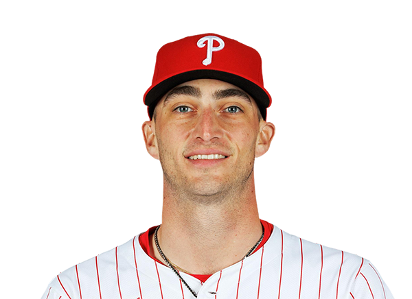 Connor Brogdon - Philadelphia Phillies Relief Pitcher - ESPN