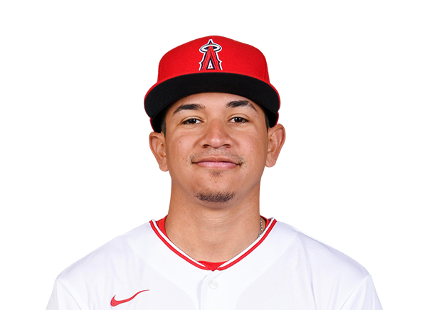 Franklin Torres - Los Angeles Angels Second Baseman - ESPN