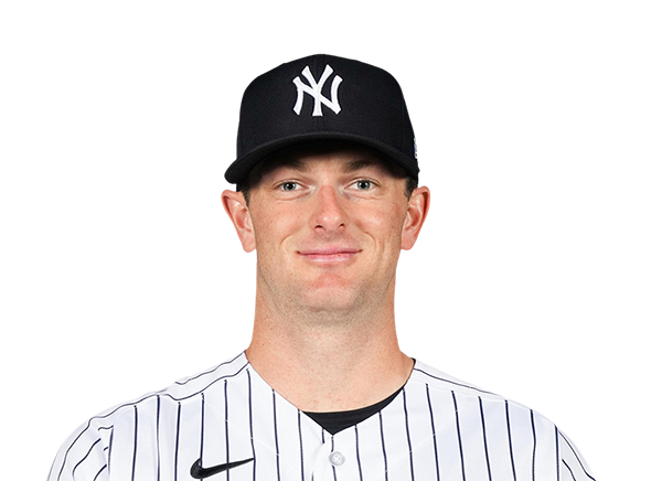 Matt Krook - New York Yankees Relief Pitcher - ESPN