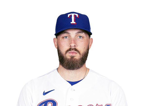 Joe Barlow Texas Rangers Relief Pitcher ESPN