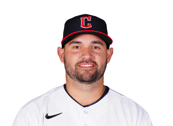 Mike Rivera - Cleveland Guardians Catcher - ESPN (PH)