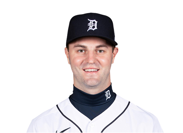 Ethan DeCaster - Detroit Tigers Relief Pitcher - ESPN