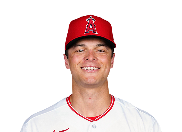 Angels rookie O'Hoppe forced from game by shoulder pain - ESPN