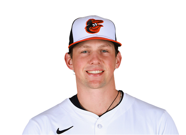 Who is Baltimore Orioles player Adley Rutschman and how old is he?