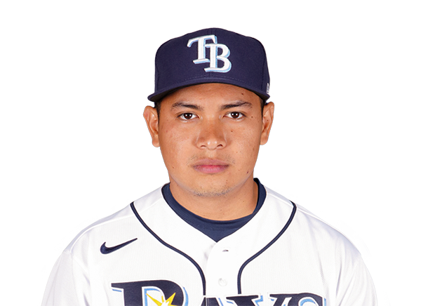 Manuel Rodriguez - Tampa Bay Rays Relief Pitcher - ESPN