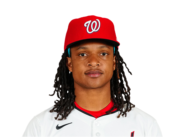 CJ Abrams - Washington Nationals Shortstop - ESPN