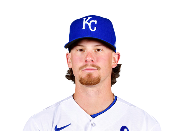 Bobby Witt Jr. #7 of the Kansas City Royals celebrates his solo