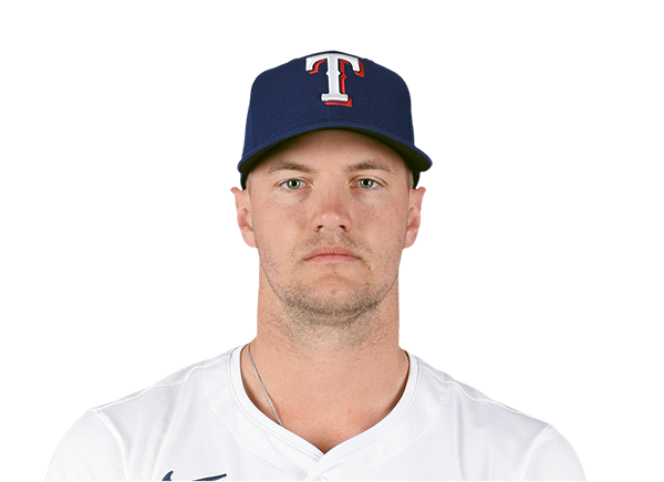 Josh Jung - Texas Rangers Third Baseman - ESPN