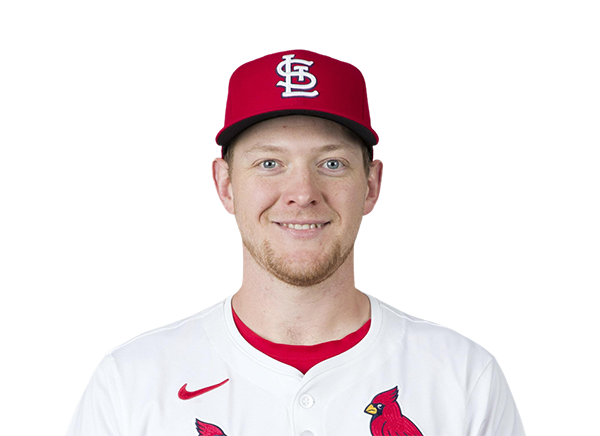 Zack Thompson - Relevista de St. Louis Cardinals - ESPN (CO)