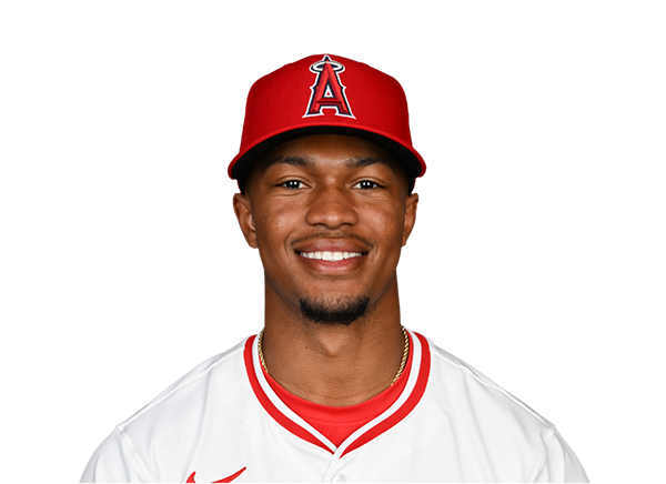 Kyren Paris - Los Angeles Angels Second Baseman - ESPN