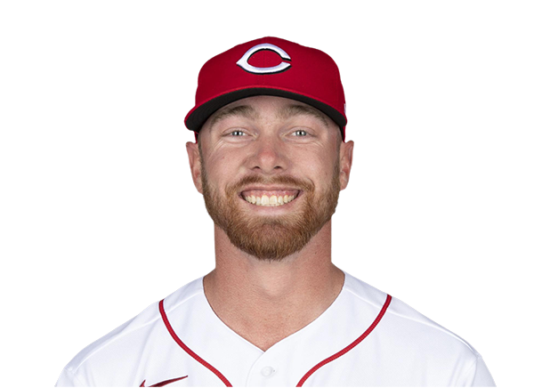 Ryan Gregory Lillie - Cincinnati Reds Starting Pitcher - ESPN (IN)