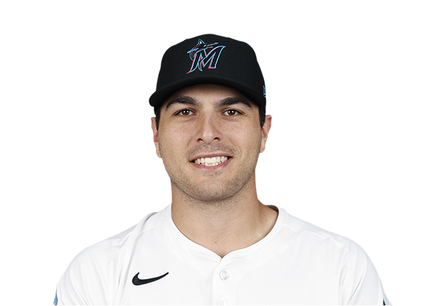 Matt Mervis - Miami Marlins First Baseman - ESPN