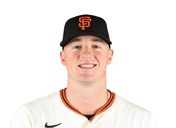 Tyler Fitzgerald - San Francisco Giants Second Baseman - ESPN