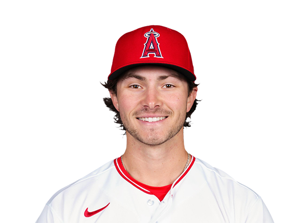 Bryce Teodosio - Los Angeles Angels Center Fielder - ESPN