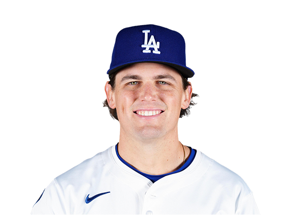 Landon Knack - Los Angeles Dodgers Starting Pitcher - ESPN