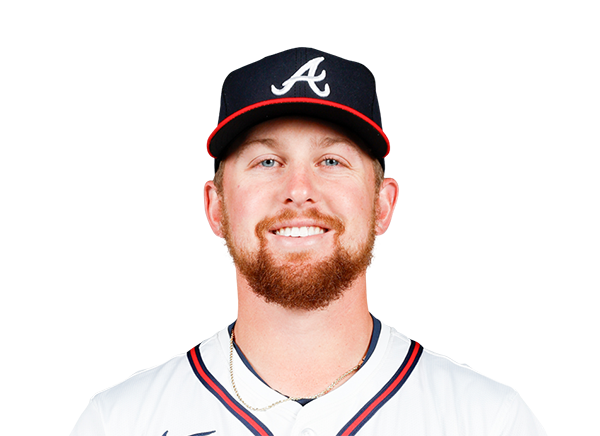 Spencer Schwellenbach - Atlanta Braves Starting Pitcher - ESPN (AU)