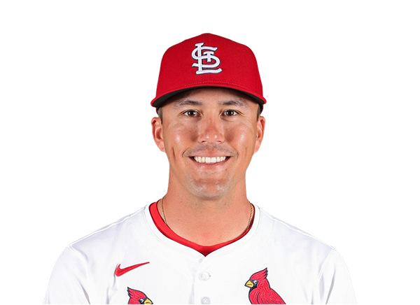 Lars Nootbaar - St. Louis Cardinals Center Fielder - ESPN